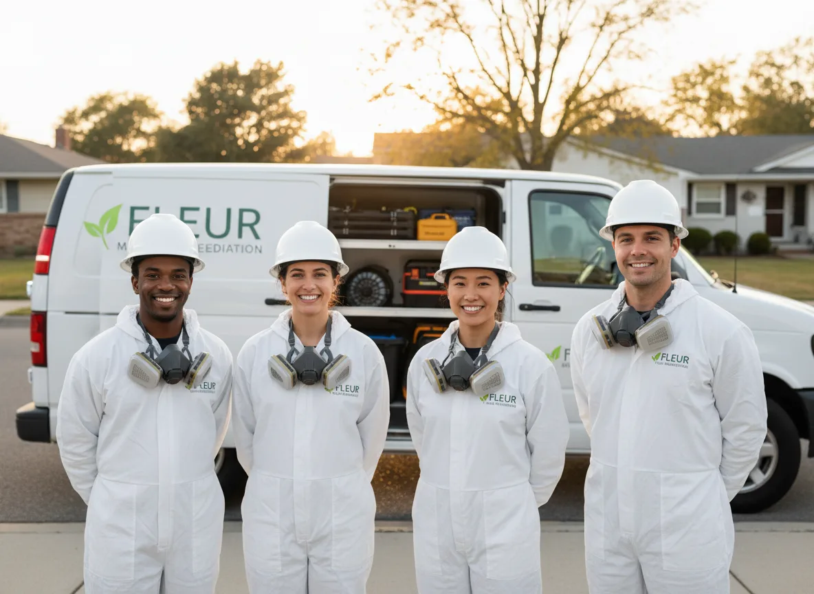 Mold Remediation company in New Auburn, WI
